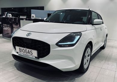 Suzuki Swift, 2024