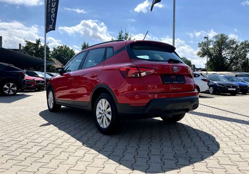Seat Arona, 2024