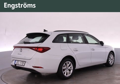 Seat Leon, 2025 3
