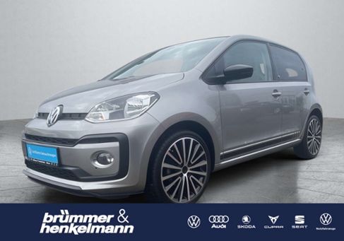 Volkswagen up!, 2017