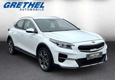 Kia XCeed, 2020