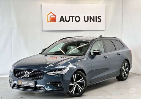 Volvo V90, 2021