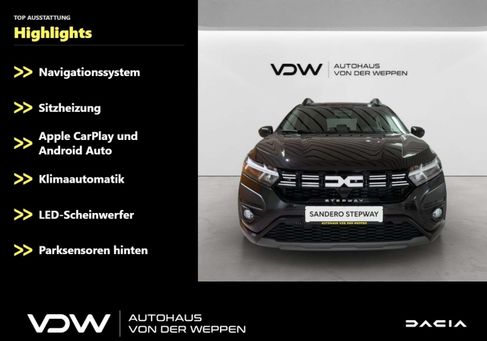 Dacia Sandero, 2025
