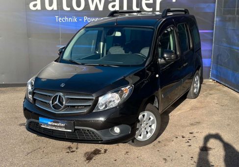 Mercedes-Benz Citan, 2020