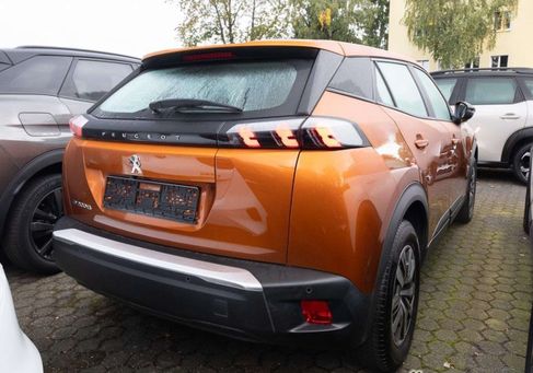 Peugeot 2008, 2022 3