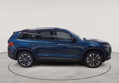 Skoda Kodiaq, 2022