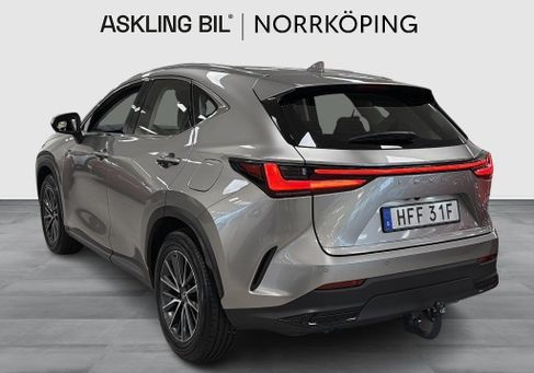 Lexus NX, 2024