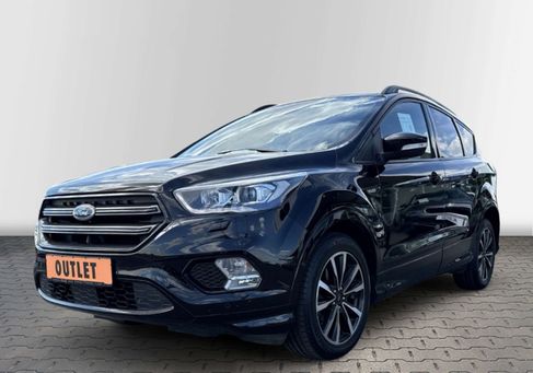 Ford Kuga, 2019