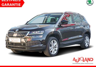 Skoda Karoq, 2020