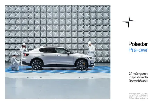 Polestar 2, 2026