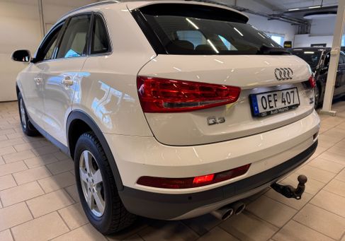 Audi Q3, 2017