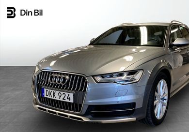 Audi A6 Allroad, 2018