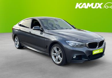 BMW 320 Gran Turismo, 2016