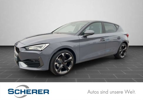 Cupra Leon, 2024