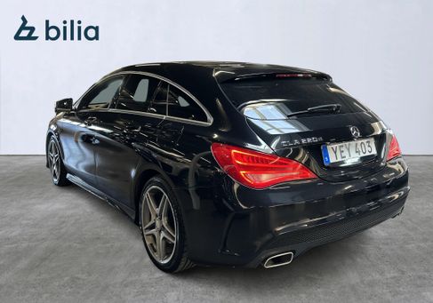 Mercedes-Benz CLA 220 Shooting Brake, 2016