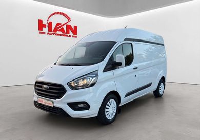 Ford Transit Custom, 2024