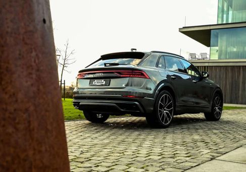 Audi Q8, 2019