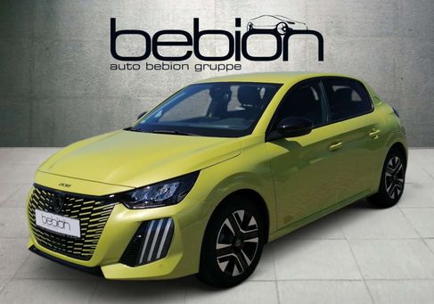 Peugeot 208, 2024