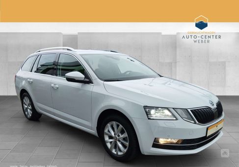 Skoda Octavia, 2019