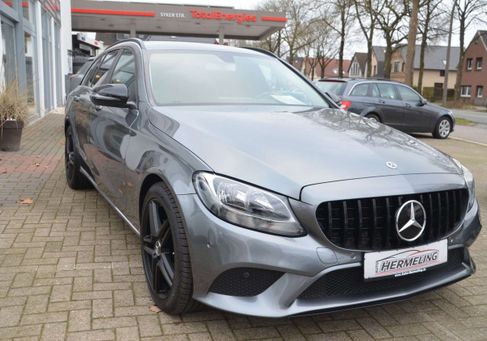 Mercedes-Benz C 160, 2019