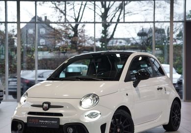 Abarth 595 Competizione, 2020