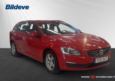Volvo V60, 2018