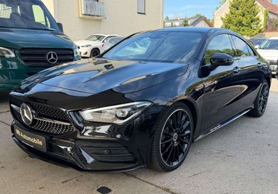 Mercedes-Benz CLA 200, 2023