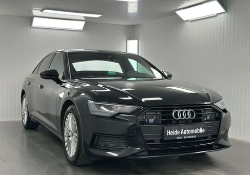 Audi A6, 2021