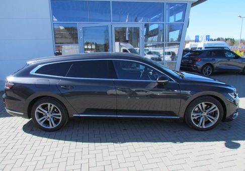 Volkswagen Arteon, 2022