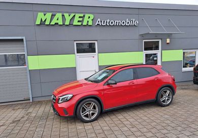 Mercedes-Benz GLA 220, 2019