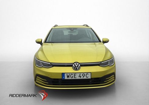 Volkswagen Golf, 2021