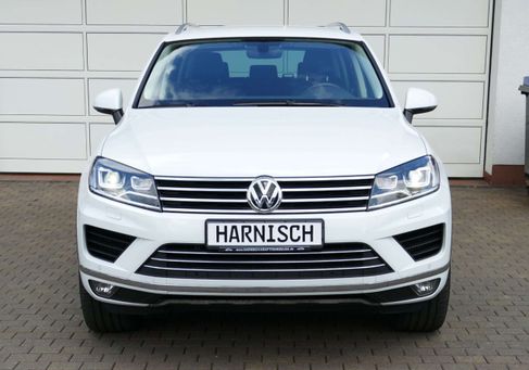 Volkswagen Touareg, 2017