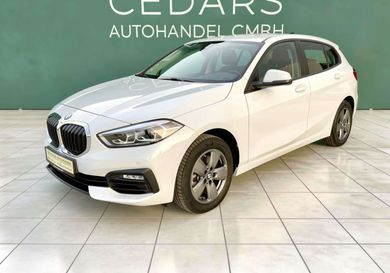 BMW 118, 2020