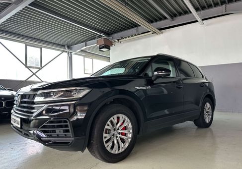 Volkswagen Touareg, 2018