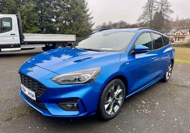 Ford Focus, 2021
