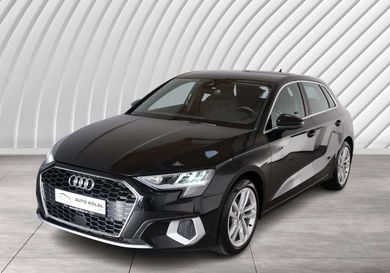 Audi A3, 2022