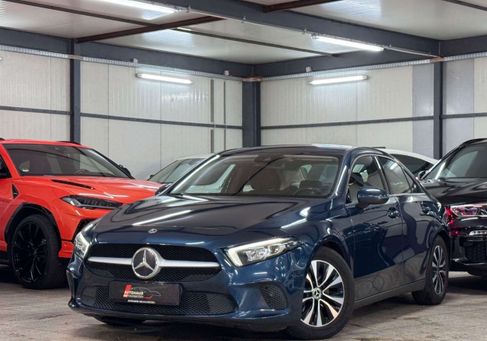 Mercedes-Benz A 180, 2020