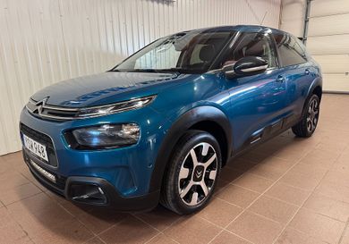 Citroën C4 Cactus, 2018