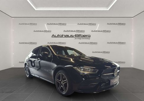 Mercedes-Benz CLA 250, 2022