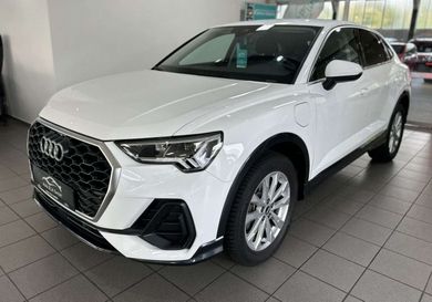 Audi Q3, 2021