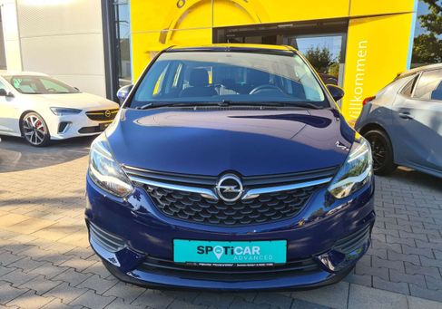 Opel Zafira, 2017