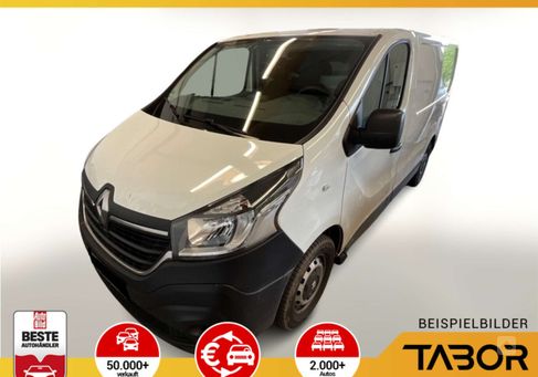 Renault Trafic, 2019