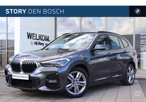 BMW X1, 2021