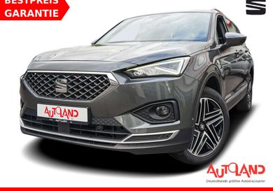 Seat Tarraco, 2019