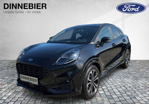 Ford Puma, 2022 2