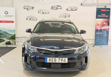 Kia Optima, 2018