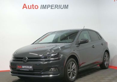 Volkswagen Polo, 2021