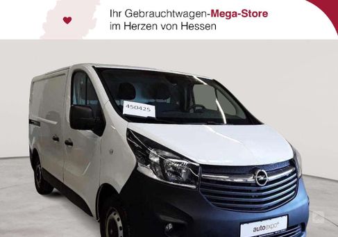 Opel Vivaro, 2018