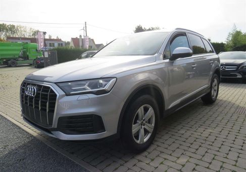 Audi Q7, 2021 3