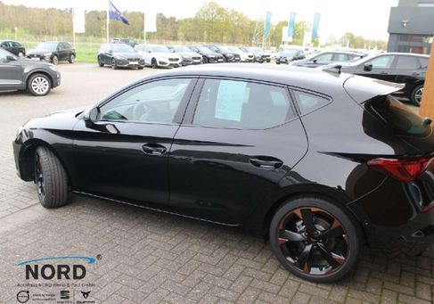 Cupra Leon, 2024